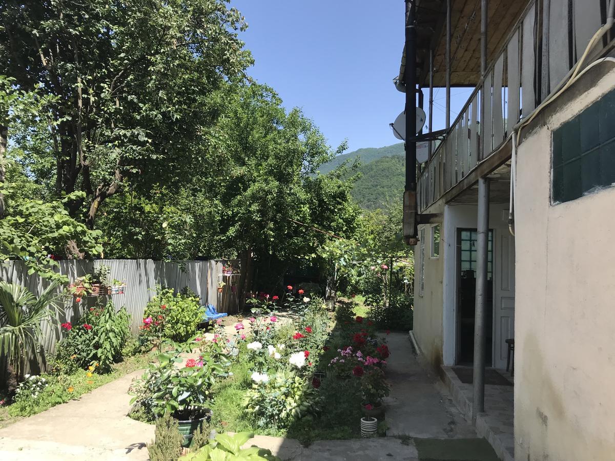 安布罗劳里 Chveni Ezo酒店 外观 照片